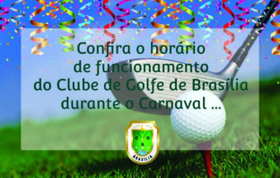 Funcionamento do dia 10 ao dia 14 de Fevereiro