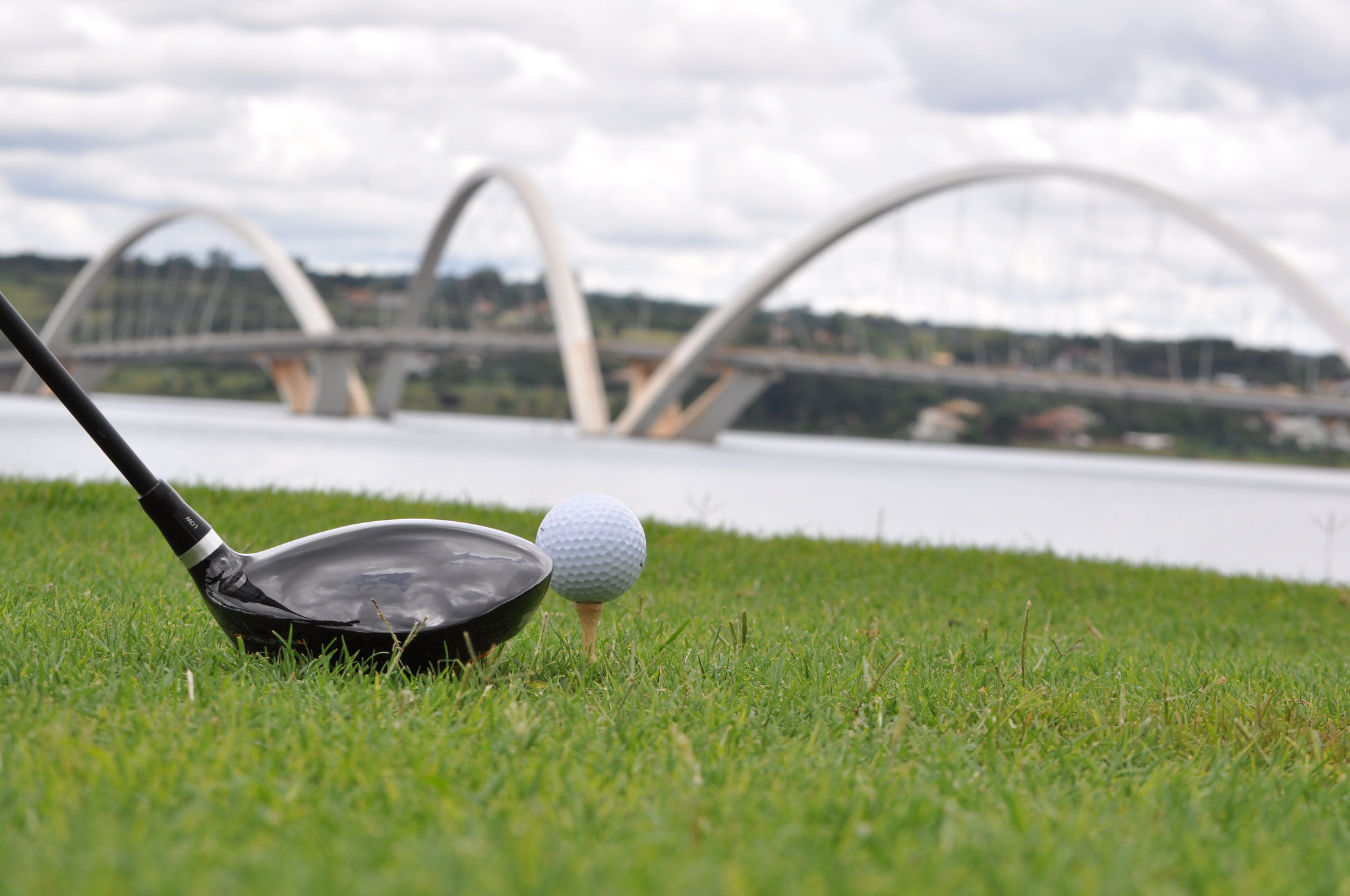 Nosso Campo Clube de Golfe de Brasília