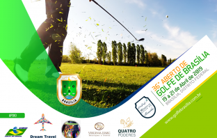 XXXVI Aberto de Golfe de Brasília