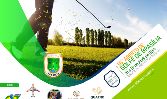 XXXVI Aberto de Golfe de Brasília