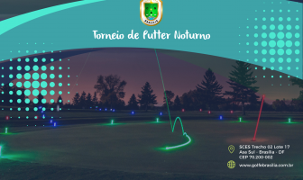 Torneio Putter Noturno 2019